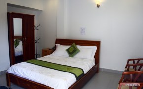 Наш гостиничный номер в Нячанге