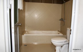 Наш гостиничный номер в Нячанге