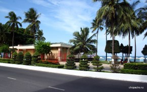 Набережная Нячанга