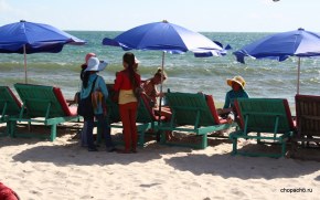 пляж Очутел (Occheuteal)