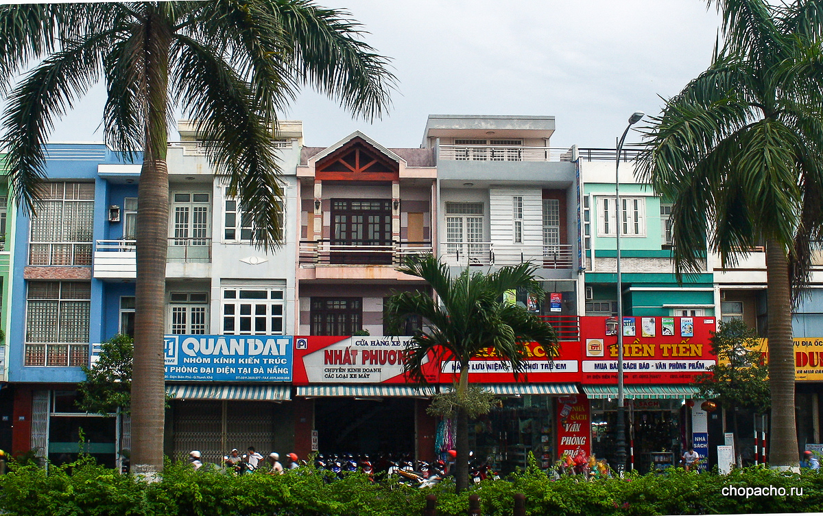 Вьетнамская архитектура