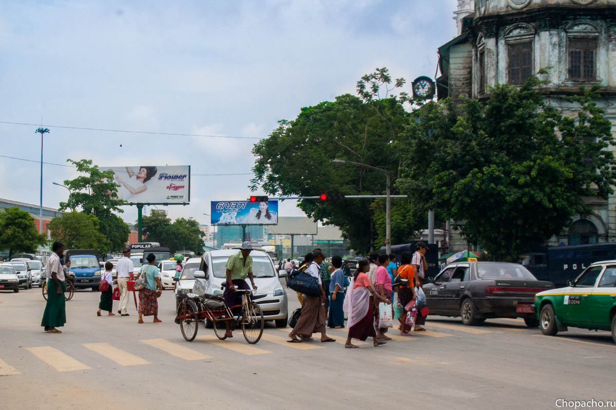 Наш отдых в Мьянме в 2014 году. Наши отзывы.