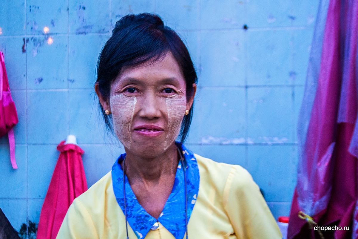 Фото Мьянмы (Бирмы). 2014г. Личный опыт.