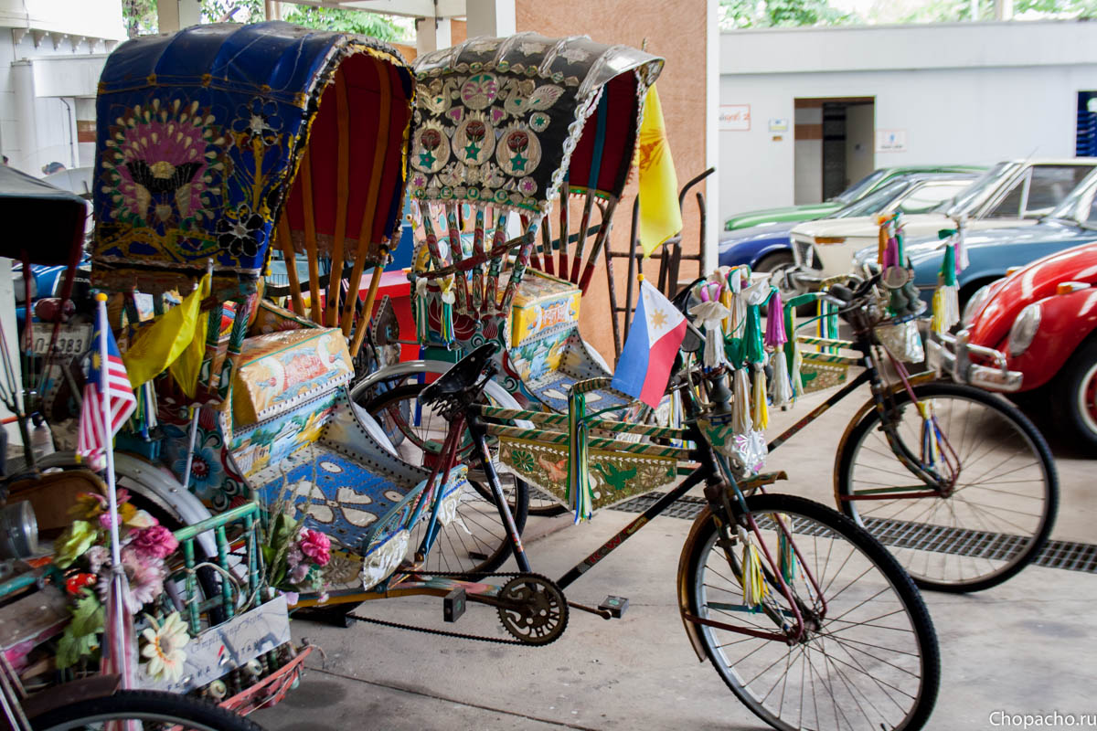 вело-рикши