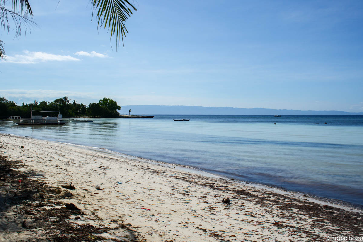 Пляжи Филиппин 2013