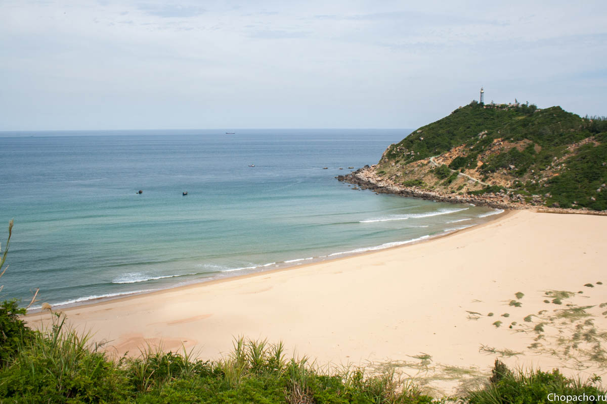 Фото, отзывы и карта лучших пляжей Вьетнама. Наше мнение.
