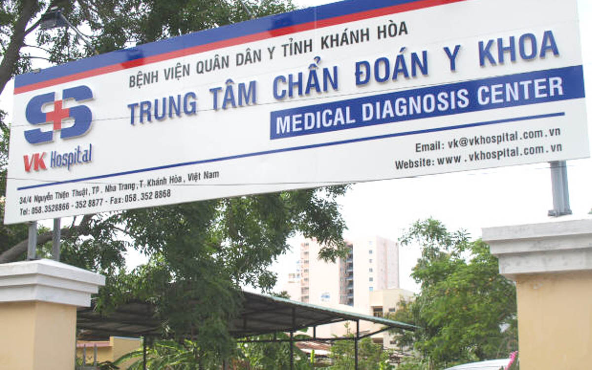 Стоматология vk hospital нячанг вьетнам 