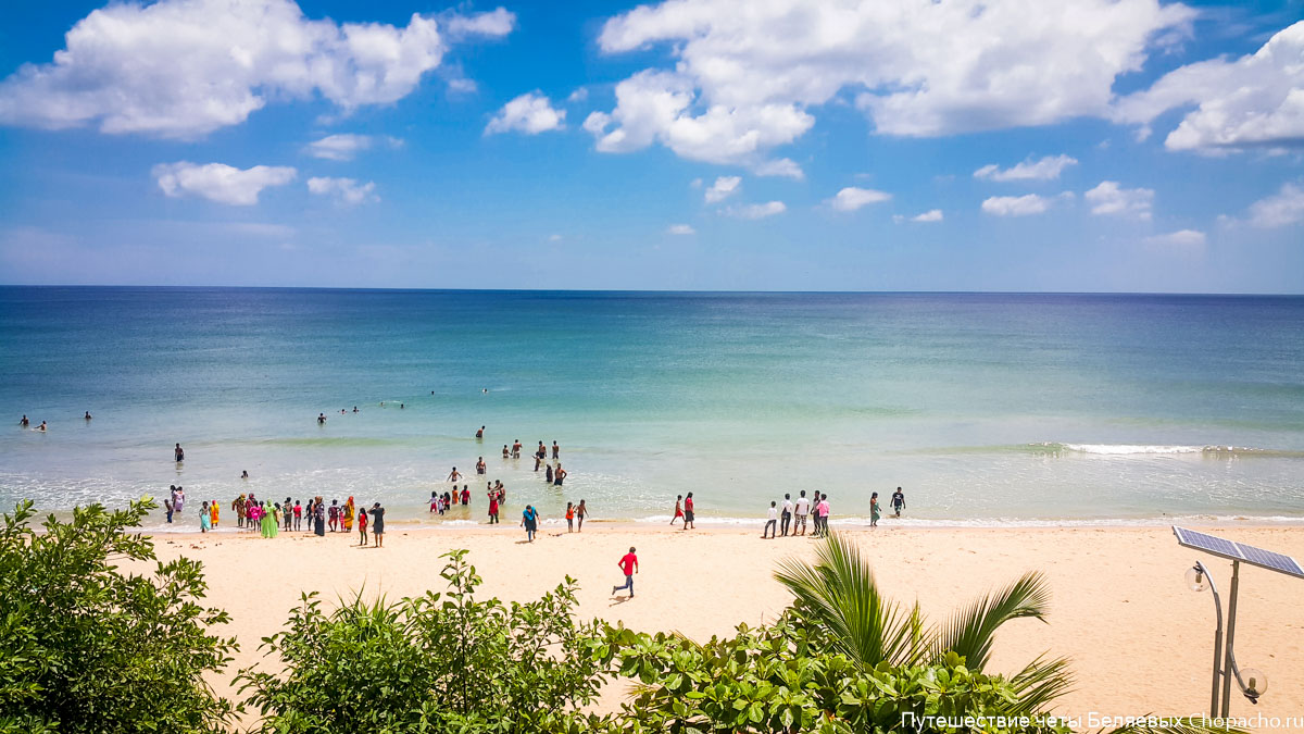 Отели пляжа Нилавели Шри-Ланка — фото и цены 2015