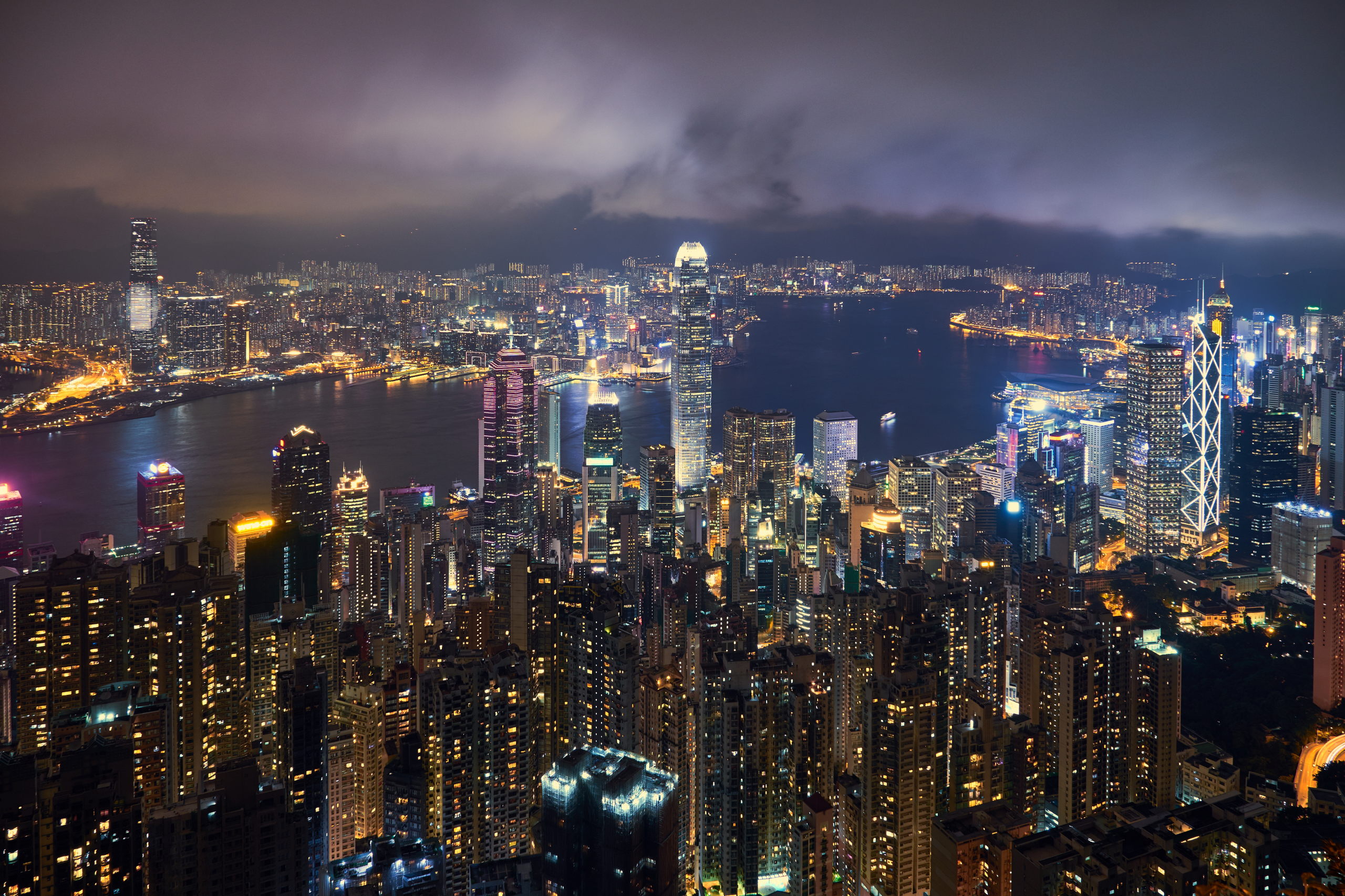 фото Гонконга