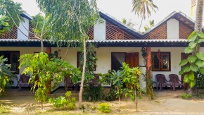 гостиничный домик